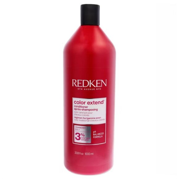 Redken Color Extend Conditioner, Large 33.8 oz NEW SEALED - Picture 1 of 4
